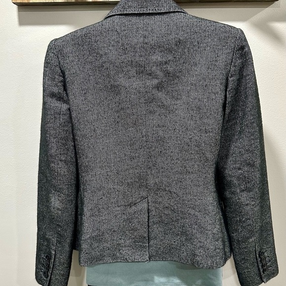 New York & Company Tweed Blazer Size 4 🥳HOST PICK🥳 - Picture 5 of 9